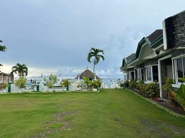 7-Bedroom Operational Beachfront Resort with Swimming Pool in Catmon, Cebu