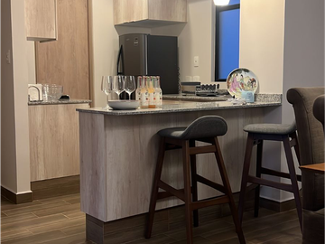 Departamento en venta en Boulevard Forjadores,San Pedro Cholula, Fraccionamiento Arboreto