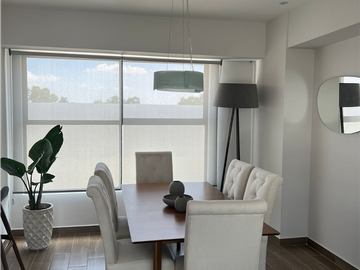 Departamento en venta en Boulevard Forjadores,San Pedro Cholula, Fraccionamiento Arboreto