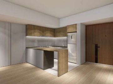 2-BEDROOM WITH 1 PARKING SLOT AT SHANG RESIDENCES AT WACK WACK BY SHANG PROPERTIES INC. | READY FOR OCCUPANCY