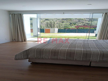 Casa En La Quebrada Cieneguilla