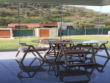 Casa En La Quebrada Cieneguilla