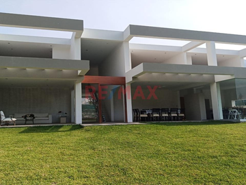 Casa En La Quebrada Cieneguilla