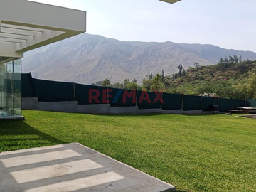 Casa En La Quebrada Cieneguilla