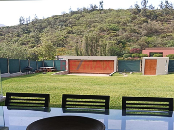 Casa En La Quebrada Cieneguilla