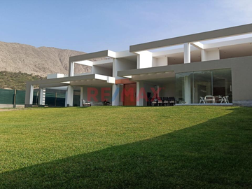 Casa En La Quebrada Cieneguilla