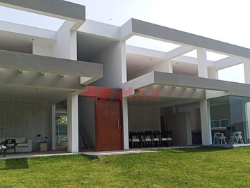 Casa En La Quebrada Cieneguilla