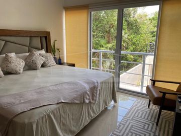 HERMOSA Y BIEN EQUIPADA CASA EN RENTA-VENTA Puerto Morelos
