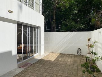 HERMOSA Y BIEN EQUIPADA CASA EN RENTA-VENTA Puerto Morelos