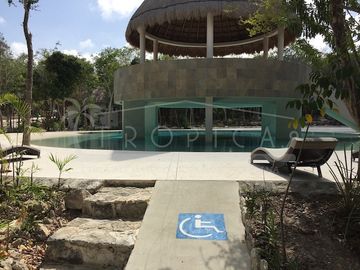 HERMOSA Y BIEN EQUIPADA CASA EN RENTA-VENTA Puerto Morelos