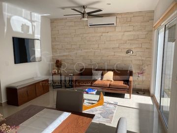 HERMOSA Y BIEN EQUIPADA CASA EN RENTA-VENTA Puerto Morelos