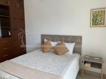 HERMOSA Y BIEN EQUIPADA CASA EN RENTA-VENTA Puerto Morelos