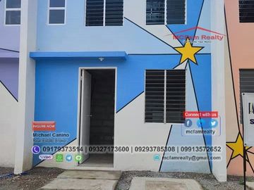 PAG-IBIG Rent to Own House and Lot in Naic Cavite PAGSINAG PLACE