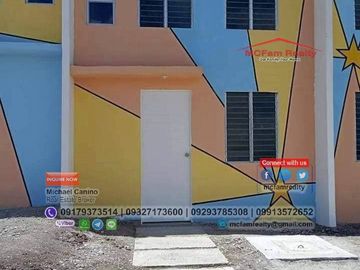 PAG-IBIG Rent to Own House and Lot in Naic Cavite PAGSINAG PLACE