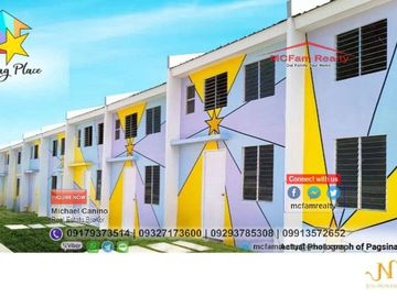 PAG-IBIG Rent to Own House and Lot in Naic Cavite PAGSINAG PLACE