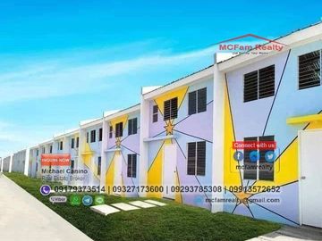 PAG-IBIG Rent to Own House and Lot in Naic Cavite PAGSINAG PLACE