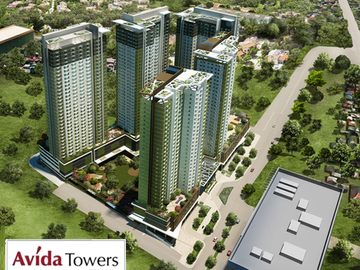 1 Bedroom Condominium for Sale Inside IT Park in Cebu