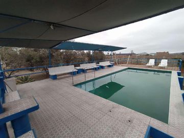 CASA DE CAMPO COMO TERRENO EN VENTA EN PAPA LEON