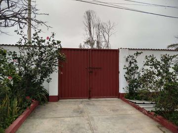 CASA DE CAMPO COMO TERRENO EN VENTA EN PAPA LEON