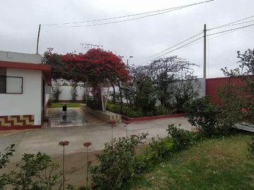 CASA DE CAMPO COMO TERRENO EN VENTA EN PAPA LEON