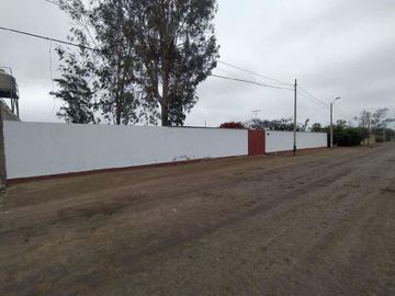 CASA DE CAMPO COMO TERRENO EN VENTA EN PAPA LEON