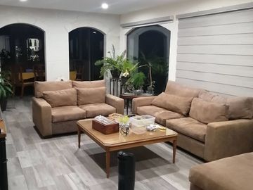 CASA EN VENTA RESIDENCIAL HDA SAN ANTONIO METEPEC