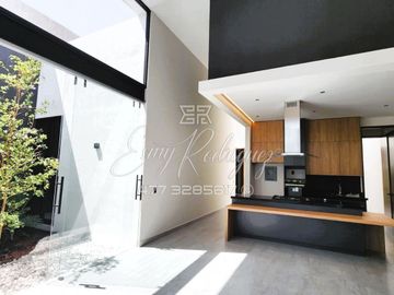 CASA EN VENTA, LA CAMPIÑA DEL BOSQUE, UNA PLANTA, 3 REC. CON BAÑO C/U