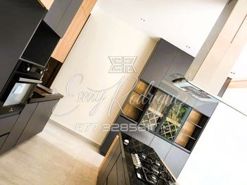 CASA EN VENTA, LA CAMPIÑA DEL BOSQUE, UNA PLANTA, 3 REC. CON BAÑO C/U