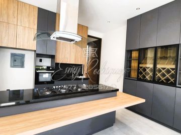 CASA EN VENTA, LA CAMPIÑA DEL BOSQUE, UNA PLANTA, 3 REC. CON BAÑO C/U