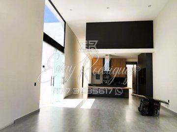 CASA EN VENTA, LA CAMPIÑA DEL BOSQUE, UNA PLANTA, 3 REC. CON BAÑO C/U