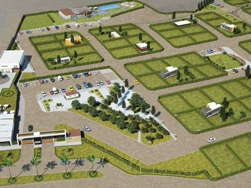 EN VENTA LOTES KM102 DE 300m2 A $34,500 CADA UNO EN ASIA