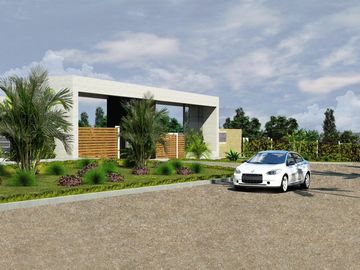 EN VENTA LOTES KM102 DE 300m2 A $34,500 CADA UNO EN ASIA