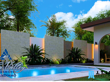 Custom Homes for sale 3-4 Bedroom with split type a/c & fan each room, with swimming pool (optional)
