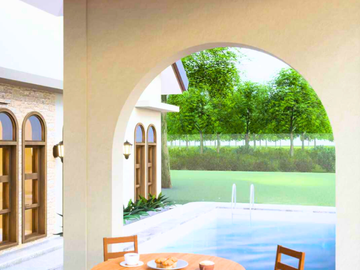 Custom Homes for sale 3-4 Bedroom with split type a/c & fan each room, with swimming pool (optional)