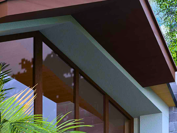 Custom Homes for sale 3-4 Bedroom with split type a/c & fan each room, with swimming pool (optional)