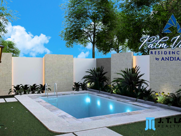 Custom Homes for sale 3-4 Bedroom with split type a/c & fan each room, with swimming pool (optional)