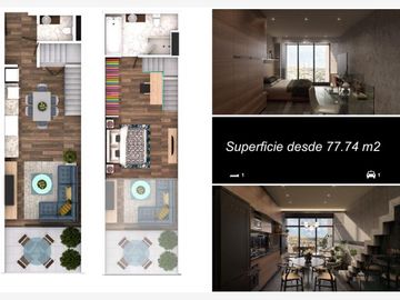 DEPARTAMENTO en TORRE NYMPHER