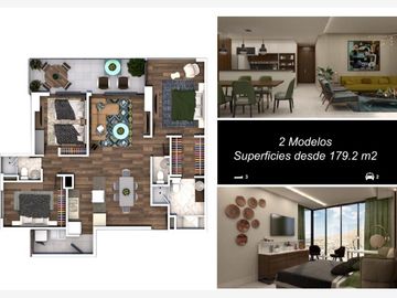 DEPARTAMENTO en TORRE NYMPHER