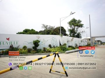 PAG-IBIG Rent to Own House Near St. Ezekiel Moreno Chapel (Noveleta) Neuville Townhomes Tanza