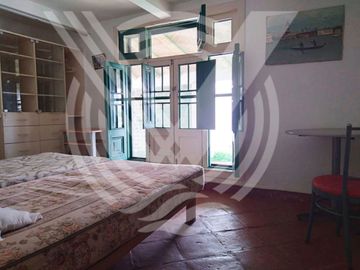 SE VENDE COMO TERRENO PARA  PROYECTO O CONDOMINIO DE  2,584 m². ¡CAMPO Y PLAYA !...