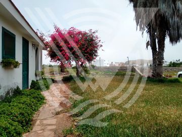 SE VENDE COMO TERRENO PARA  PROYECTO O CONDOMINIO DE  2,584 m². ¡CAMPO Y PLAYA !...