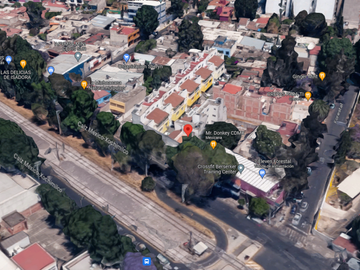OPORTUNIDAD UNICA DE CASA ADJUDICADA EN COAPA TLALPAN