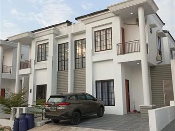 Rumah Murah Cluster Mewah Bekasi dekat Jakarta Ekonomis Srategis