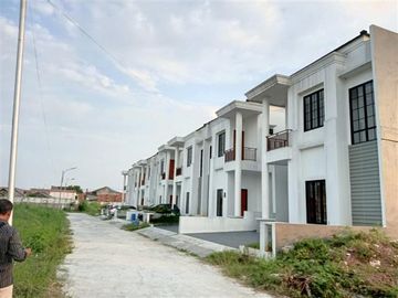 Rumah Murah Cluster Mewah Bekasi dekat Jakarta Ekonomis Srategis