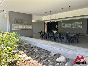 Venta Departamento Providencia – Pocuro 3d-3b Vista despejada