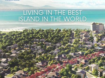 Own a Titled Residential Lots at Paragua Coastown, San Vicente, Palawan