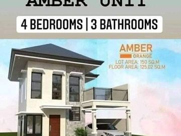 BEAUTIFUL AMBER 4 BR HOUSE IN BUTUAN CITY NEAR BANCASI AIRPORT
