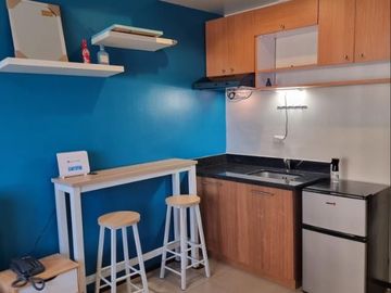 Studio unit at Circulo Verde, Quezon City