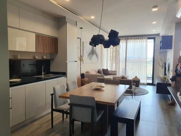 Departamento acabados  de lujo- Nuevo- 2 Recámaras, Alberca, GYM - al Sureste- a 5 Min. de Altacia