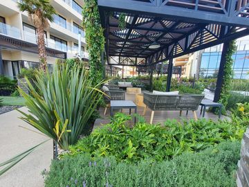 Departamento acabados  de lujo- Nuevo- 2 Recámaras, Alberca, GYM - al Sureste- a 5 Min. de Altacia